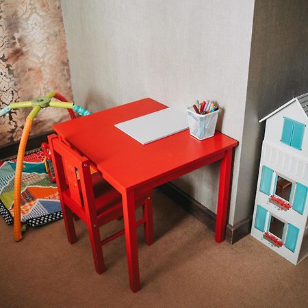 Family Apartment In Riga Center And Free Parking Exteriér fotografie