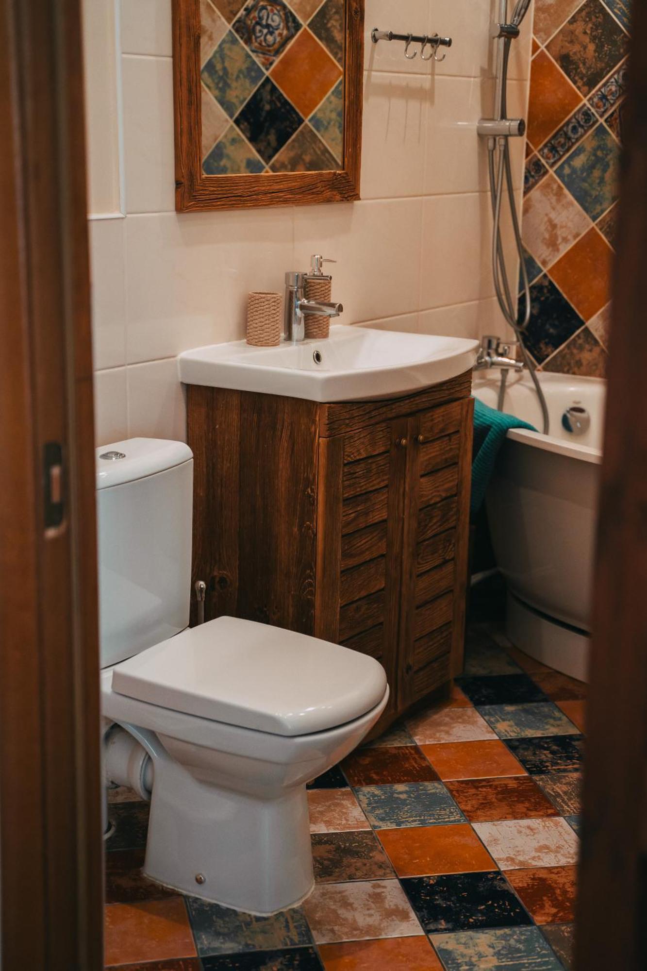 Family Apartment In Riga Center And Free Parking Exteriér fotografie