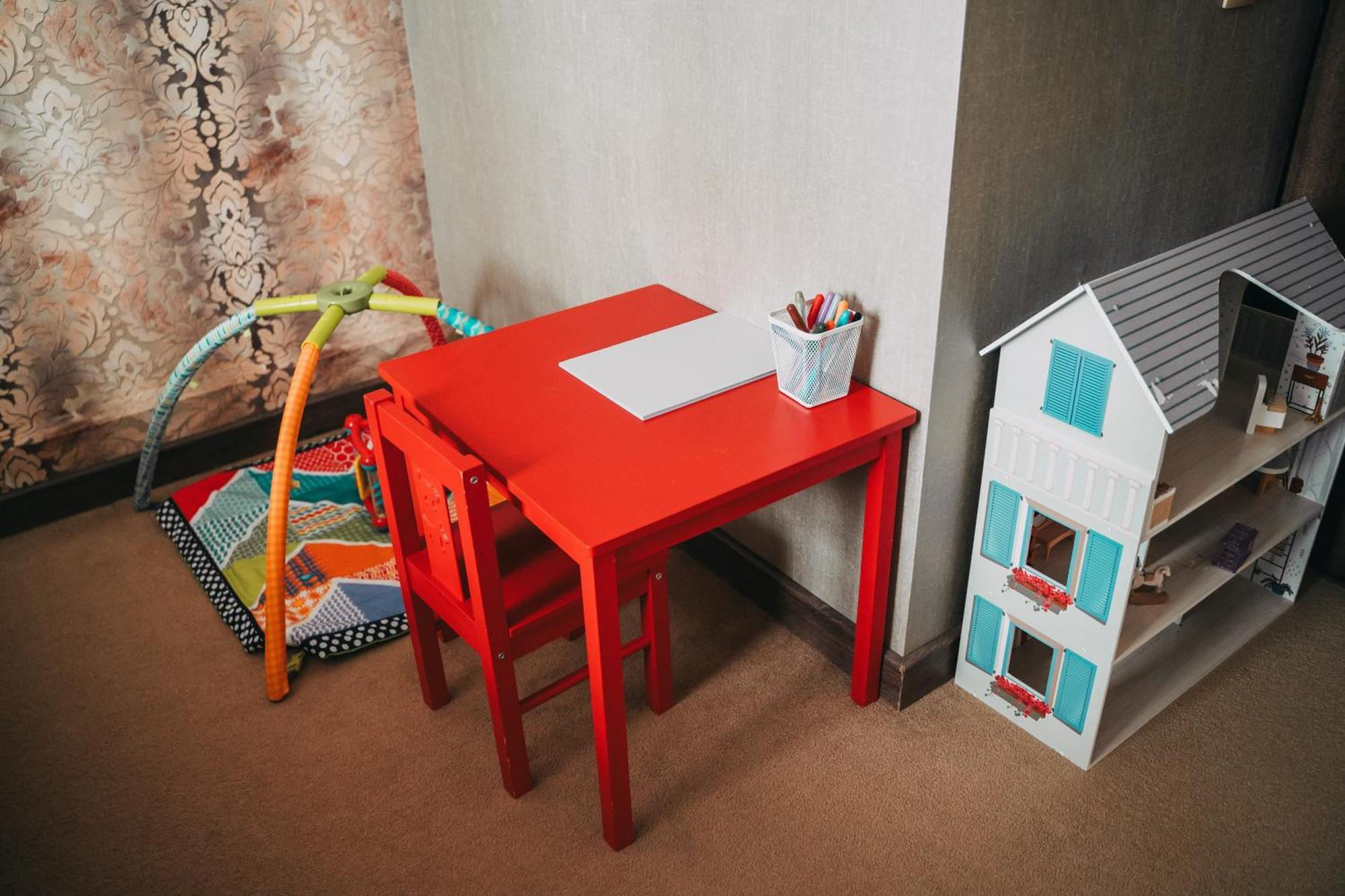 Family Apartment In Riga Center And Free Parking Exteriér fotografie