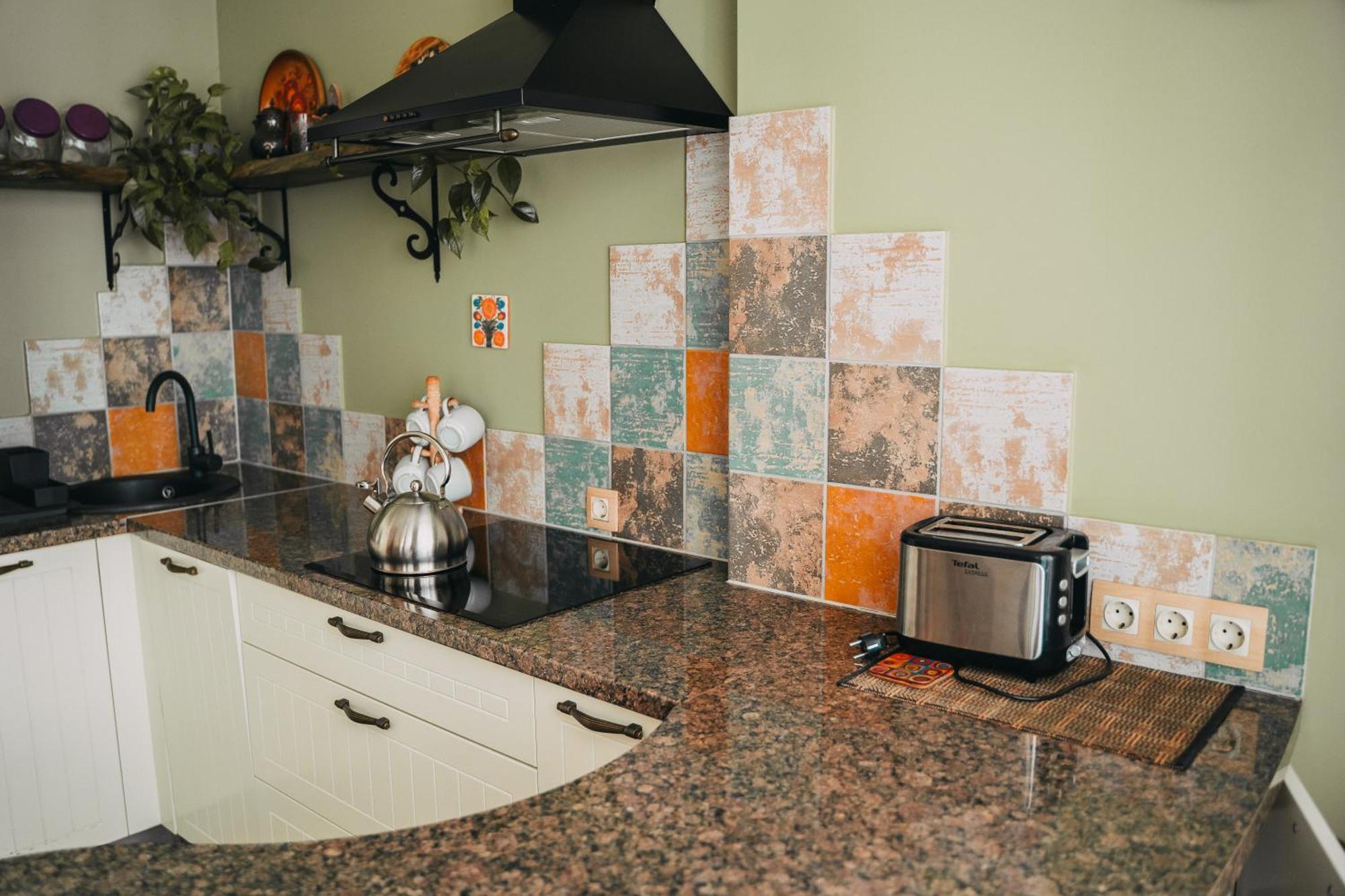 Family Apartment In Riga Center And Free Parking Exteriér fotografie